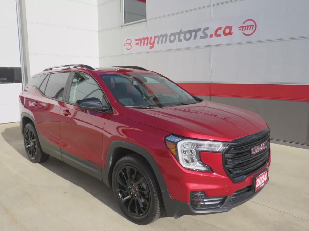 Used 2024 GMC Terrain SLE for sale in Tillsonburg, ON