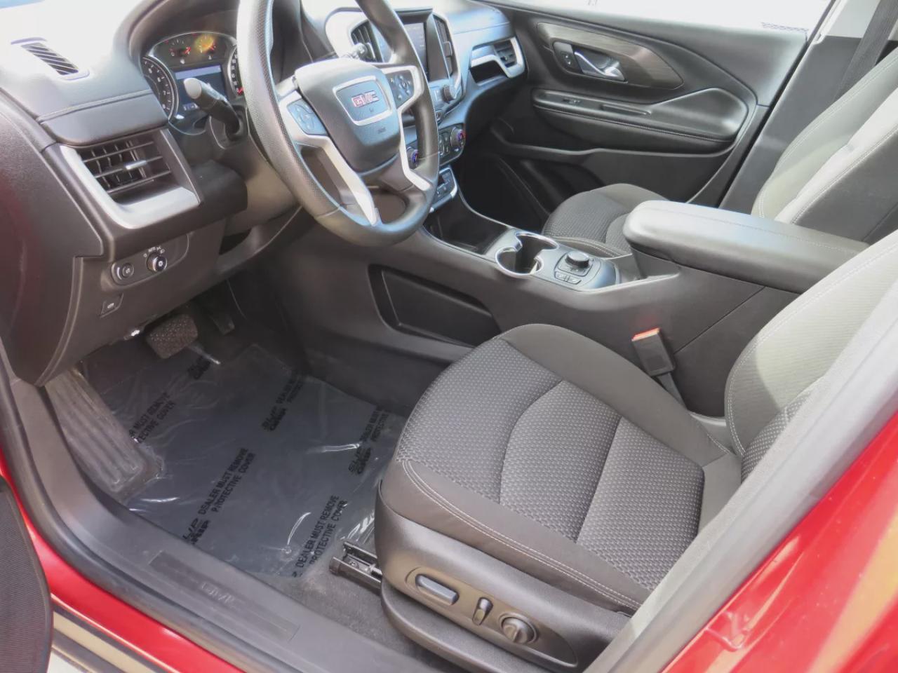 2024 GMC Terrain SLE (**CLEAN TITLE/NO ACCIDENTS!!**SAFETY/CERTIFIED!!**AWD**ALLOY RIMS**REMOTE START**NAVIGATION**POWER SEATS**PANORAMIC SUNROOF**REAR PRIVACY COVER**DUAL CLIMATE CONTROL**HEATED SEATS**PUSH BUTTON START**DIGITAL TOUCHSCREEN**REVERSE CAMERA**USB/AUX**BLUE Photo3