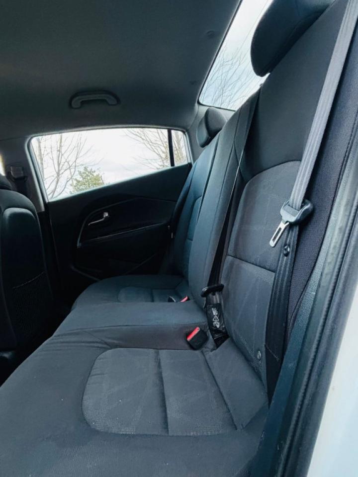 2015 Kia Rio 4dr Sedan Automatic LX+ ECO Photo