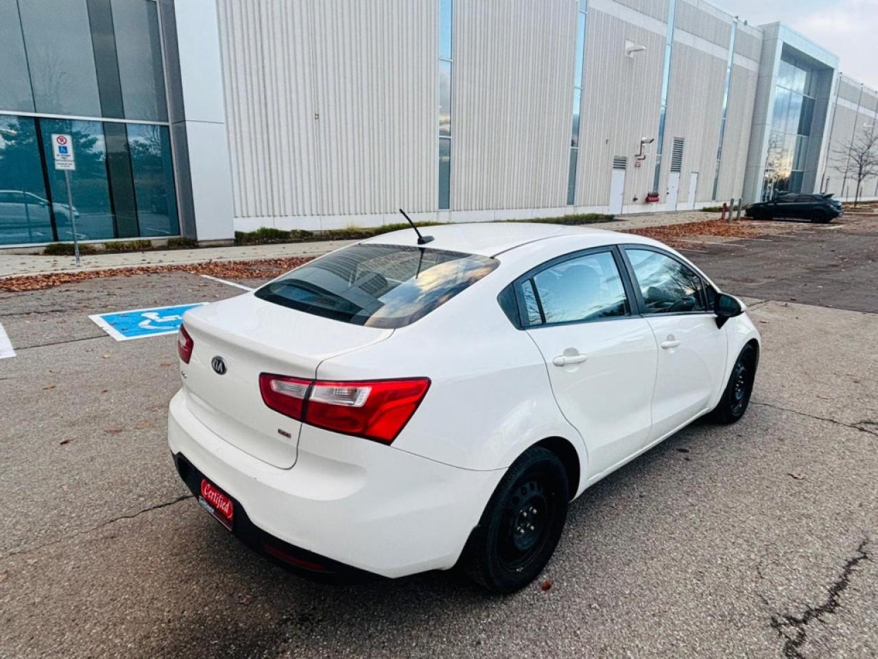 2015 Kia Rio 4dr Sedan Automatic LX+ ECO Photo