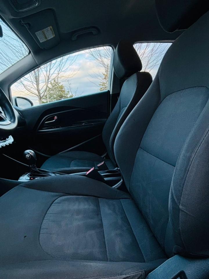 2015 Kia Rio 4dr Sedan Automatic LX+ ECO Photo