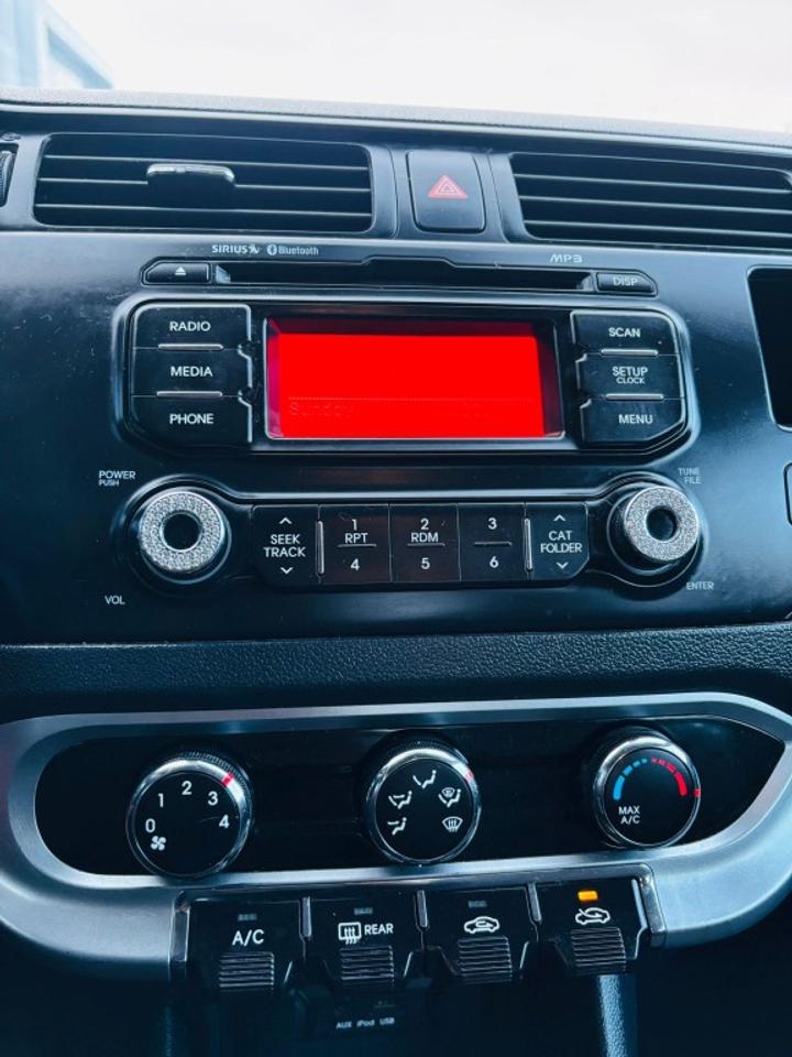 2015 Kia Rio 4dr Sedan Automatic LX+ ECO Photo