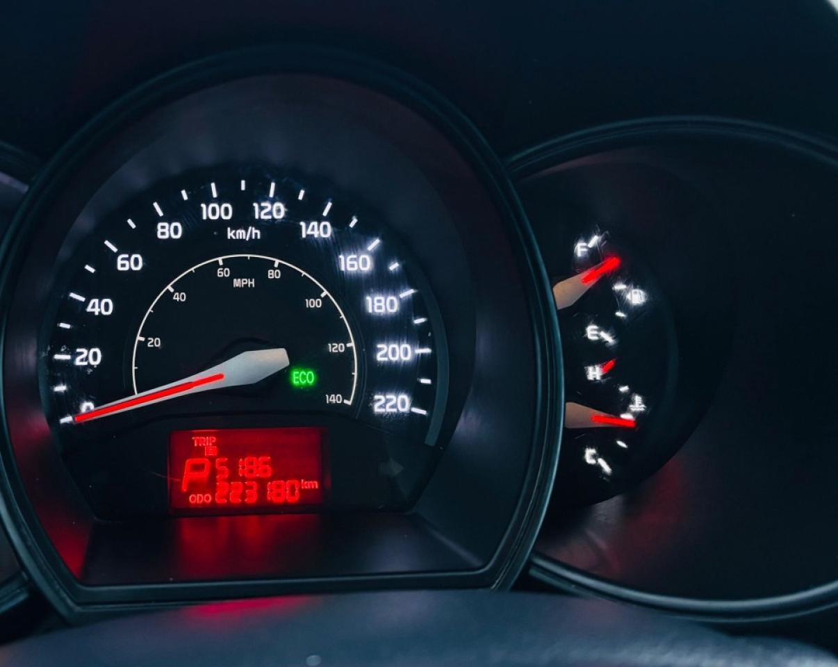 2015 Kia Rio 4dr Sedan Automatic LX+ ECO Photo