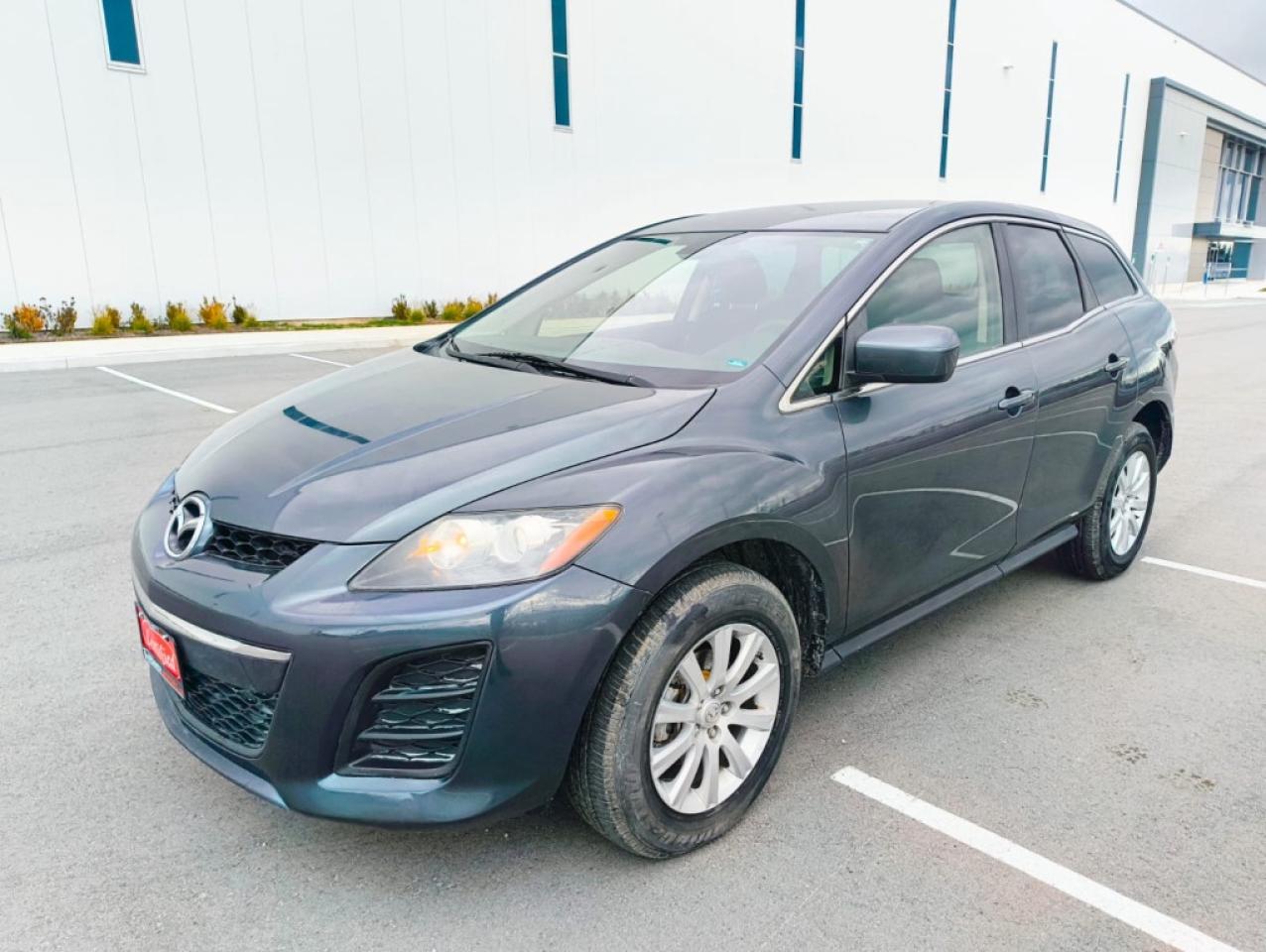 Used 2011 Mazda CX-7 Front-wheel Drive 4dr GX for sale in Mississauga, ON