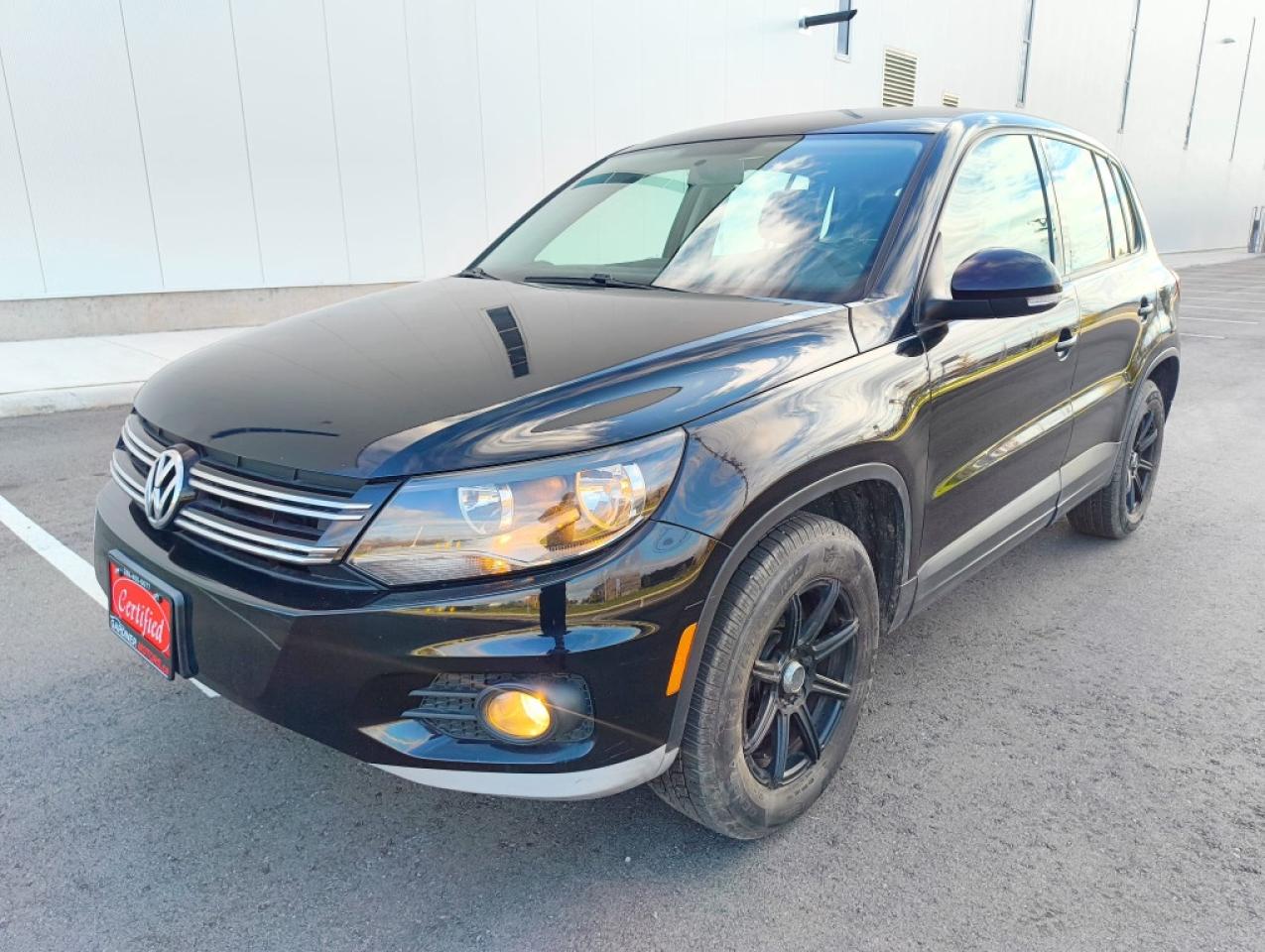 Used 2013 Volkswagen Tiguan 4dr Automatic Highline 4Motion for sale in Mississauga, ON