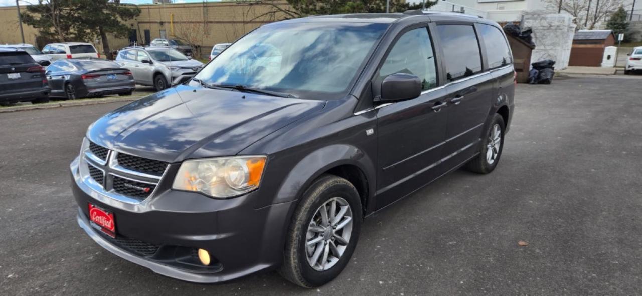 Used 2014 Dodge Grand Caravan 4dr Wagon 30th Anniversary for sale in Mississauga, ON