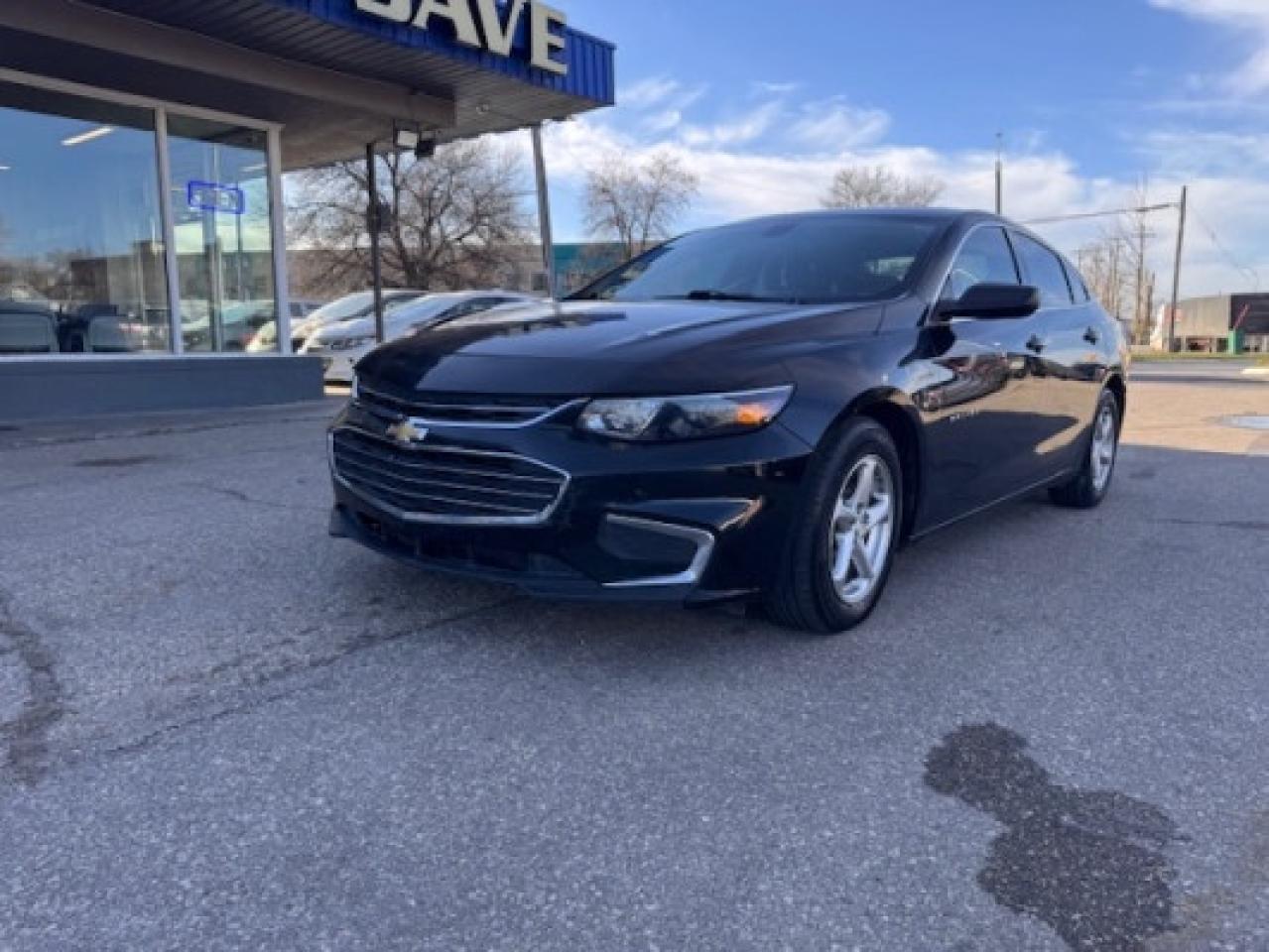 Used 2018 Chevrolet Malibu 1LS 4dr Sedan Automatic for sale in Winnipeg, MB