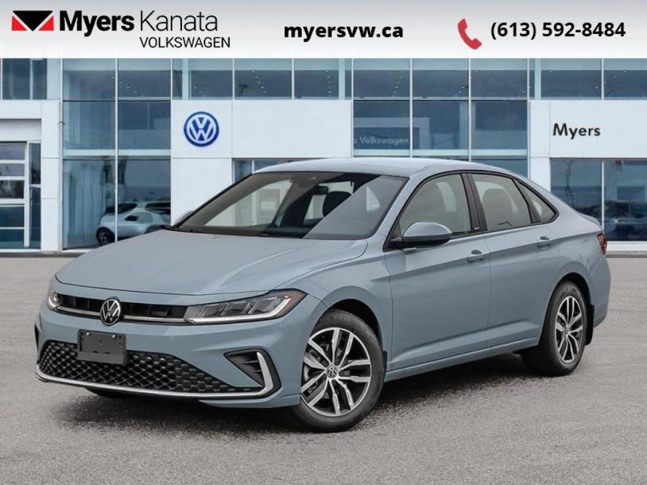 New 2026 Volkswagen Jetta Comfortline  - Sport Package for sale in Kanata, ON
