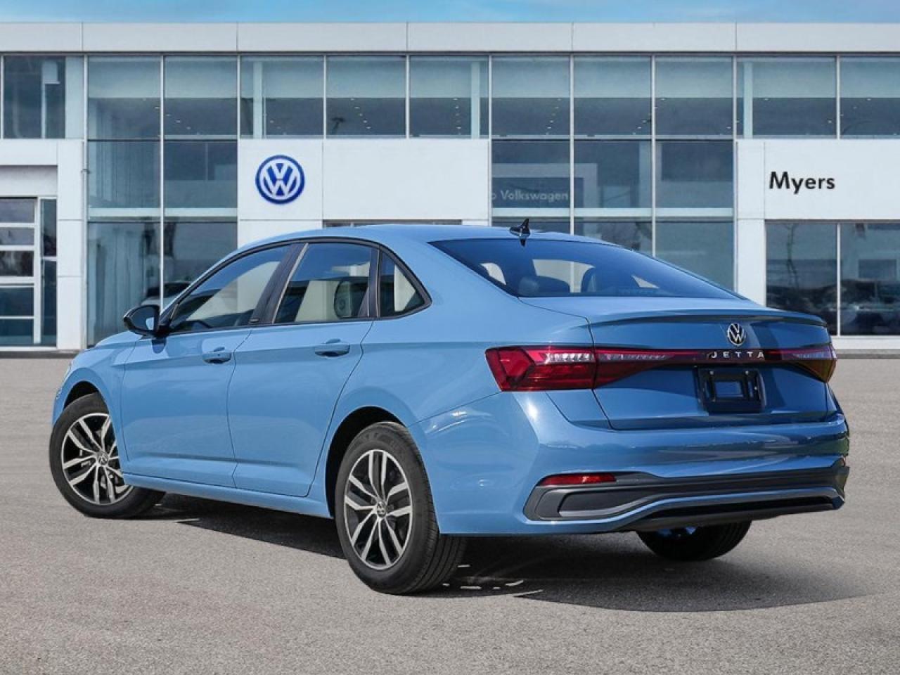 2026 Volkswagen Jetta Comfortline  - Sport Package Photo