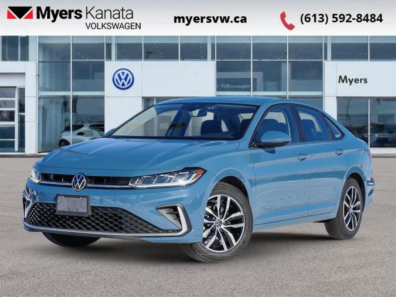 New 2026 Volkswagen Jetta Comfortline  - Sport Package for sale in Kanata, ON