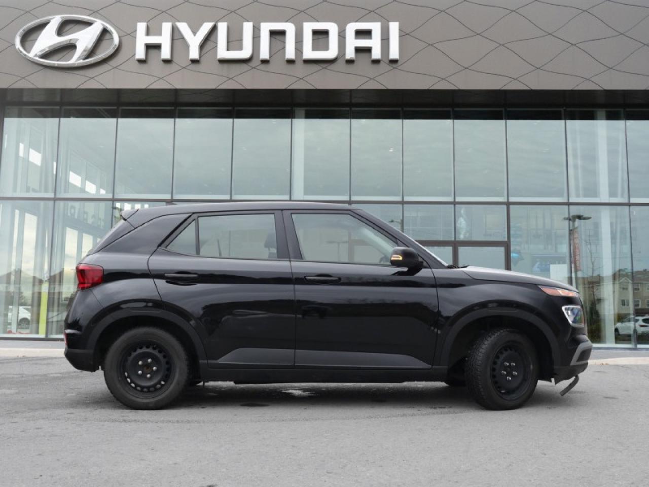 2021 Hyundai Venue Essential IVT  - $112 B/W Photo