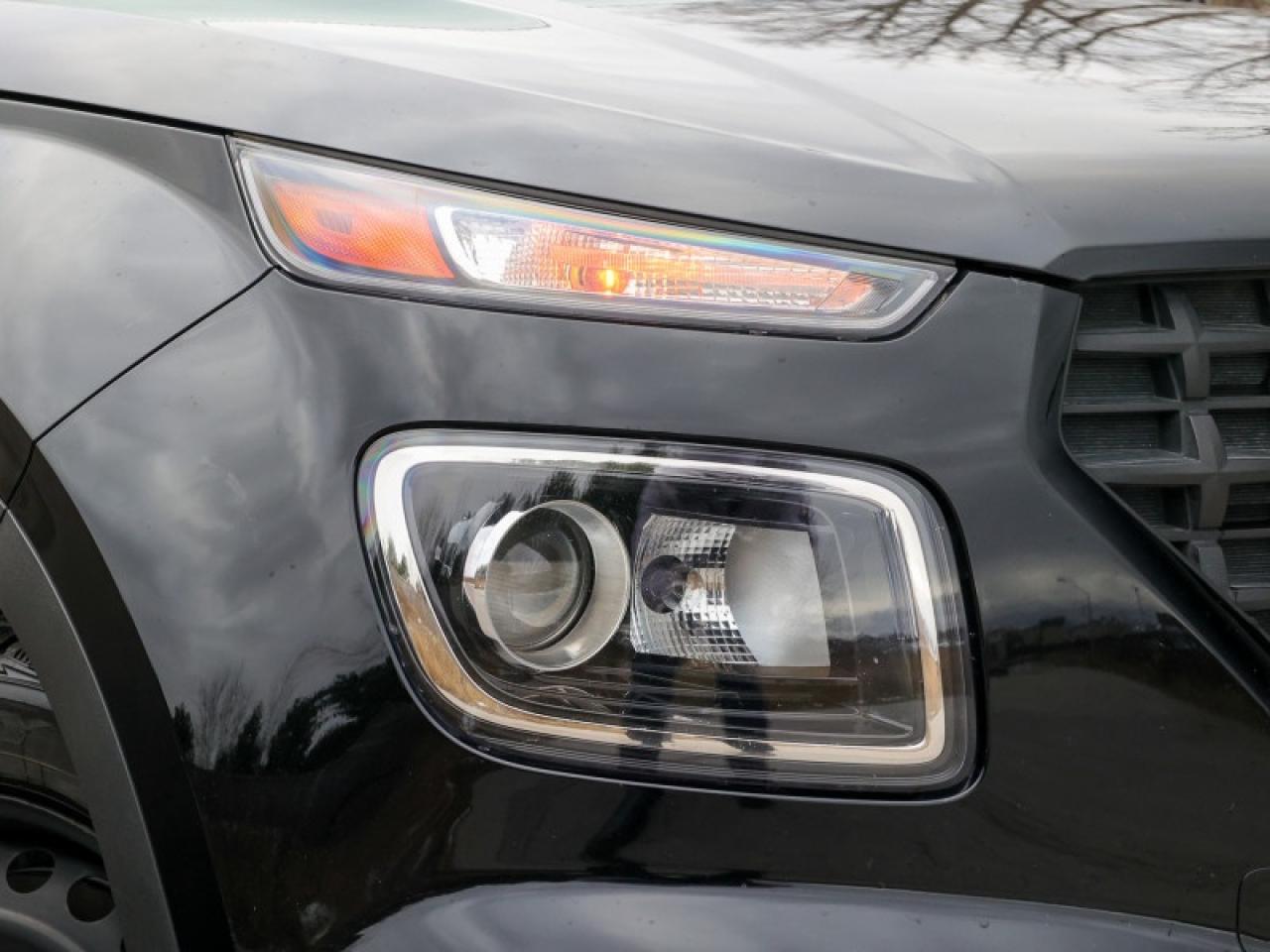 2021 Hyundai Venue Essential IVT  - $112 B/W Photo