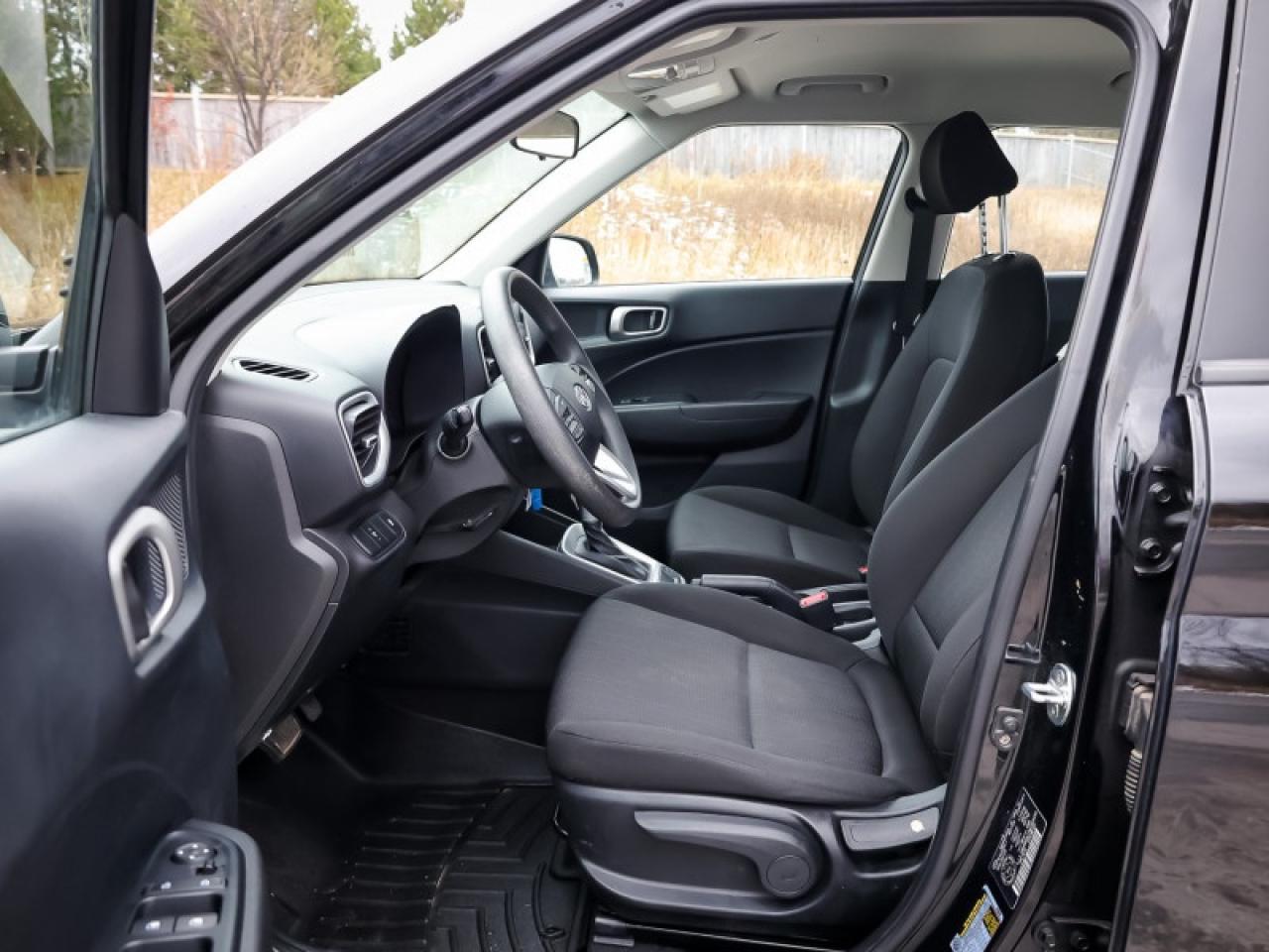 2021 Hyundai Venue Essential IVT  - $112 B/W Photo