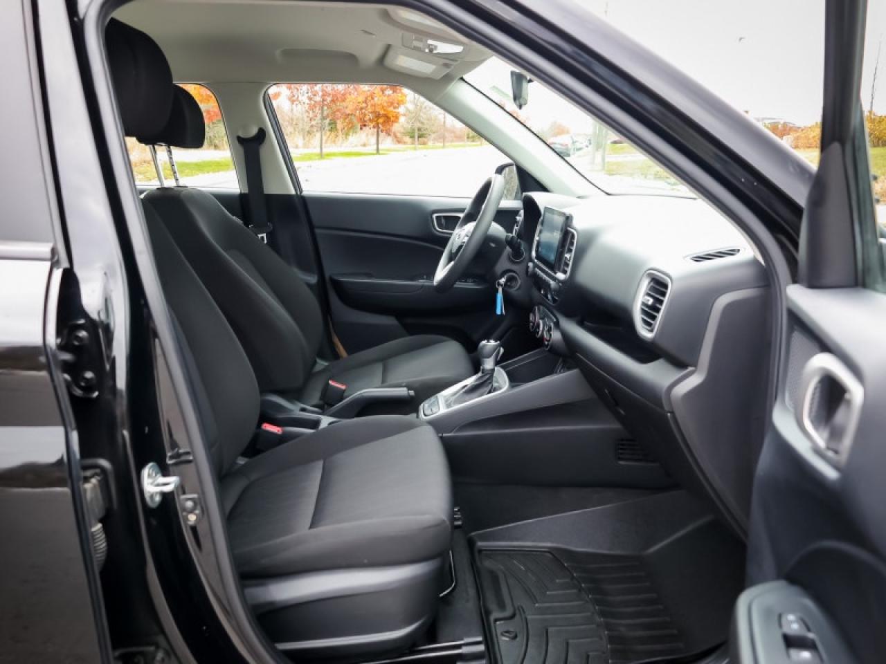 2021 Hyundai Venue Essential IVT  - $112 B/W Photo