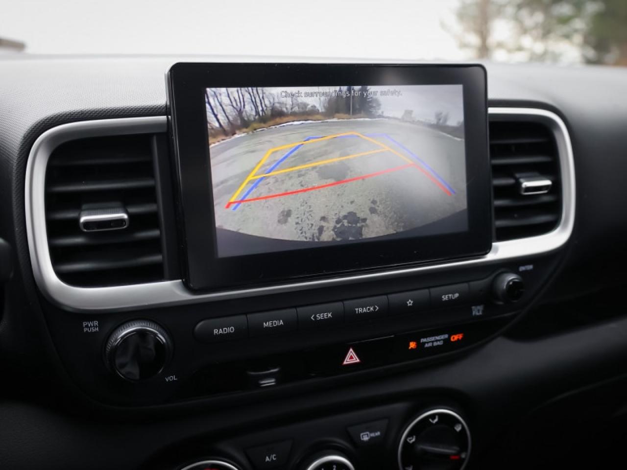 2021 Hyundai Venue Essential IVT  - $112 B/W Photo