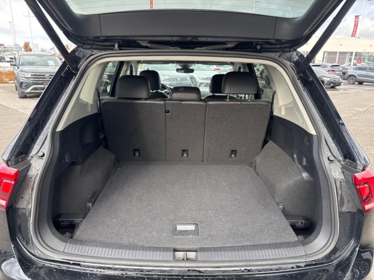 2024 Volkswagen Tiguan Comfortline  - Power Liftgate Photo