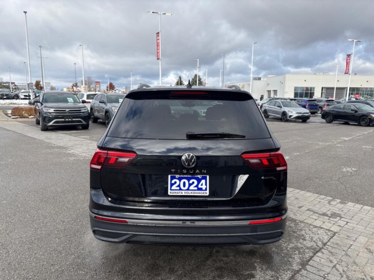 2024 Volkswagen Tiguan Comfortline  - Power Liftgate Photo