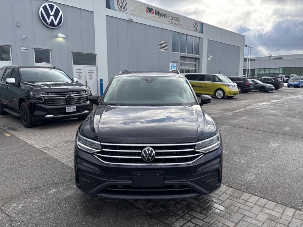 2024 Volkswagen Tiguan Comfortline  - Power Liftgate Photo