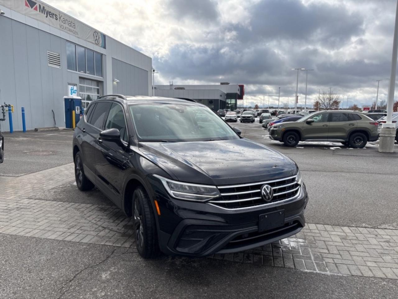 2024 Volkswagen Tiguan Comfortline  - Power Liftgate Photo