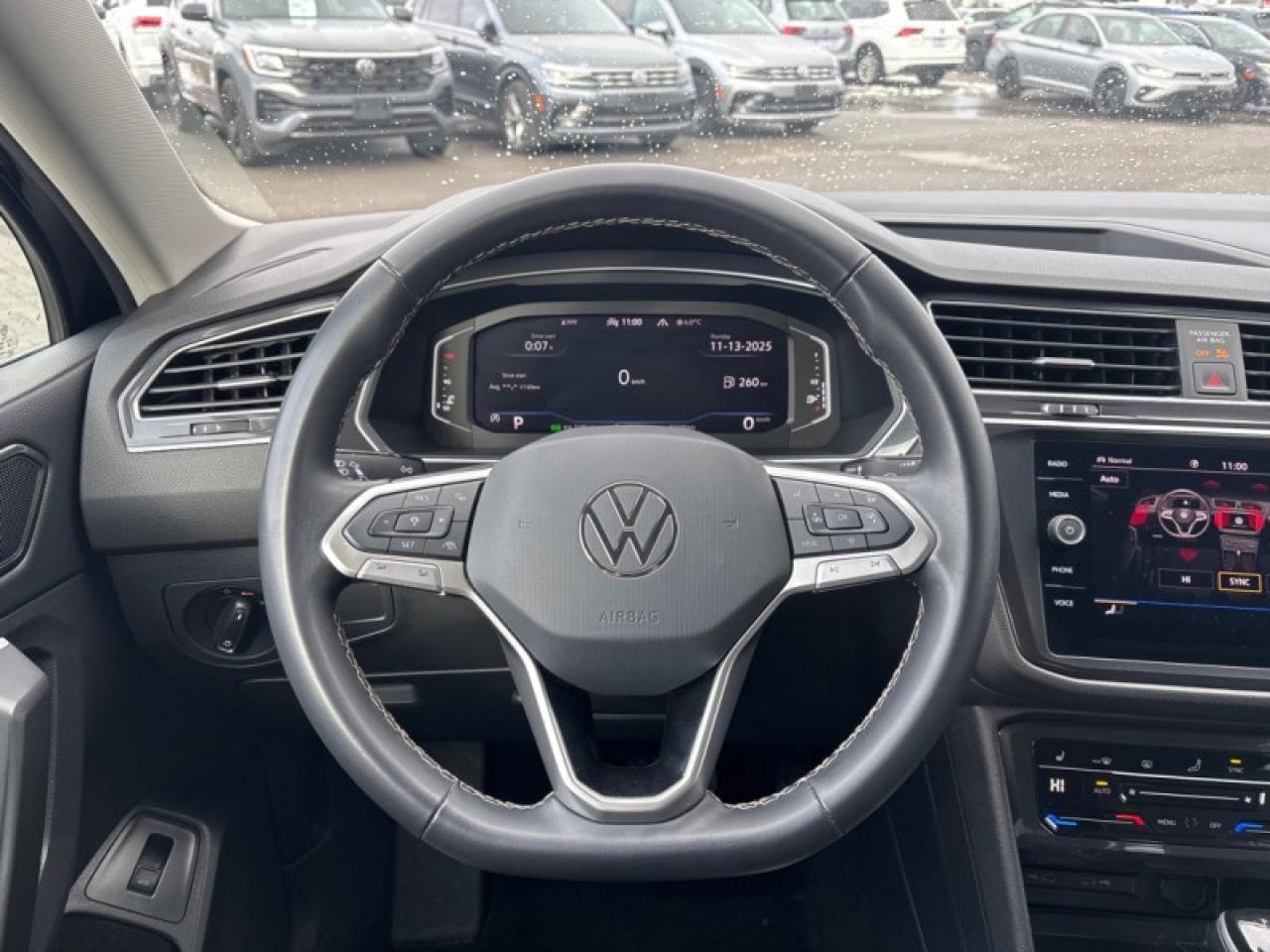 2024 Volkswagen Tiguan Comfortline  - Power Liftgate Photo