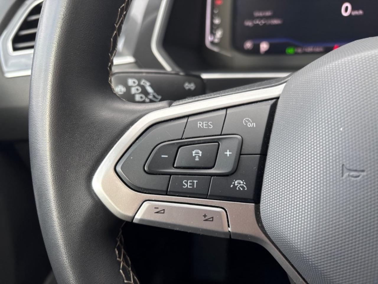 2024 Volkswagen Tiguan Comfortline  - Power Liftgate Photo