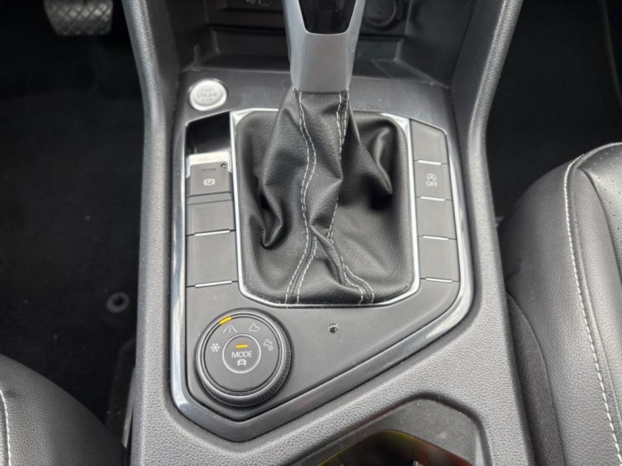 2024 Volkswagen Tiguan Comfortline  - Power Liftgate Photo