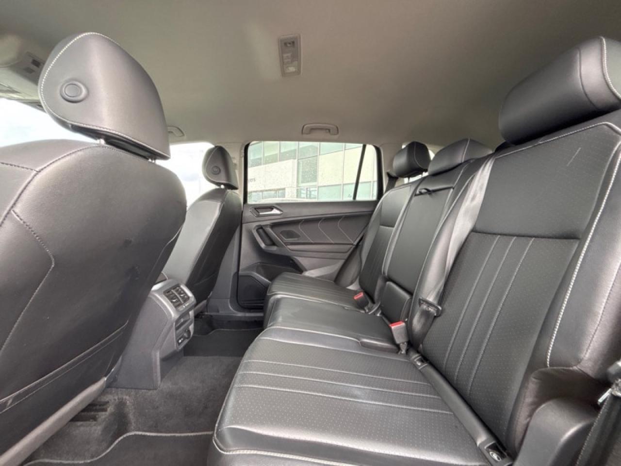 2024 Volkswagen Tiguan Comfortline  - Power Liftgate Photo