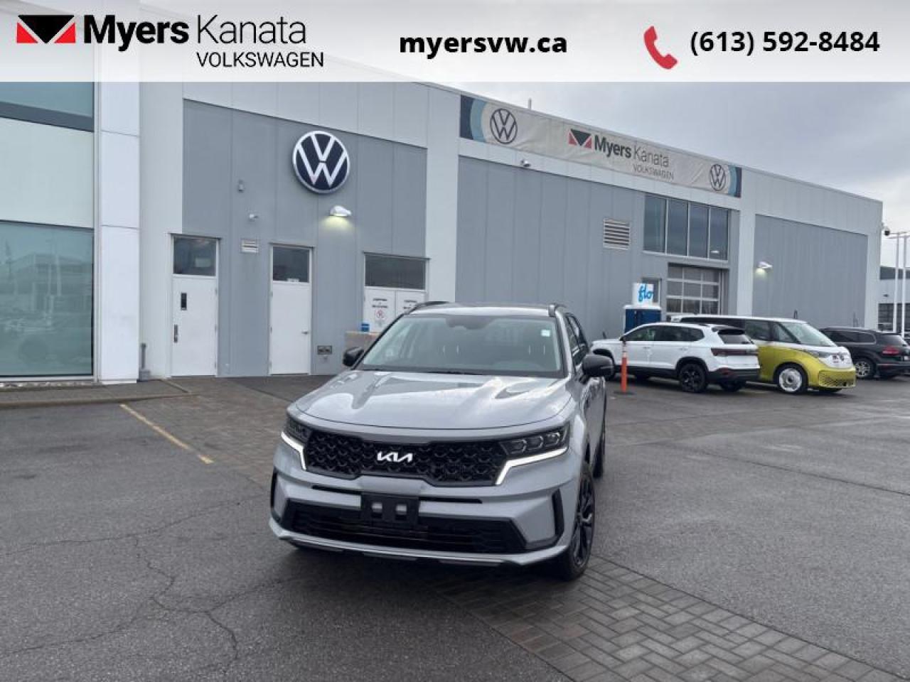 Used 2022 Kia Sorento EX+  - Sunroof -  Power Liftgate for sale in Kanata, ON