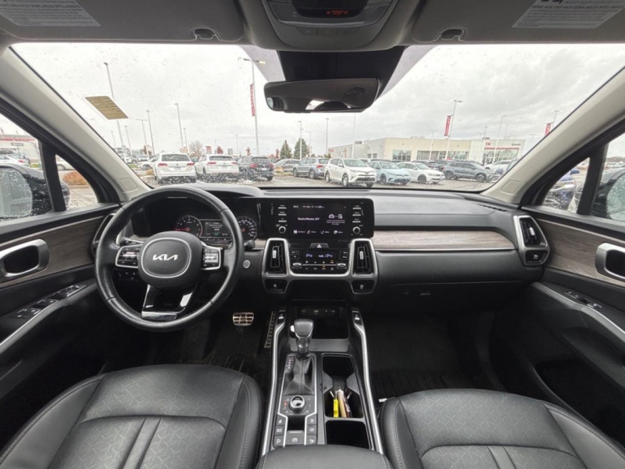 2022 Kia Sorento EX+  - Sunroof -  Power Liftgate Photo2