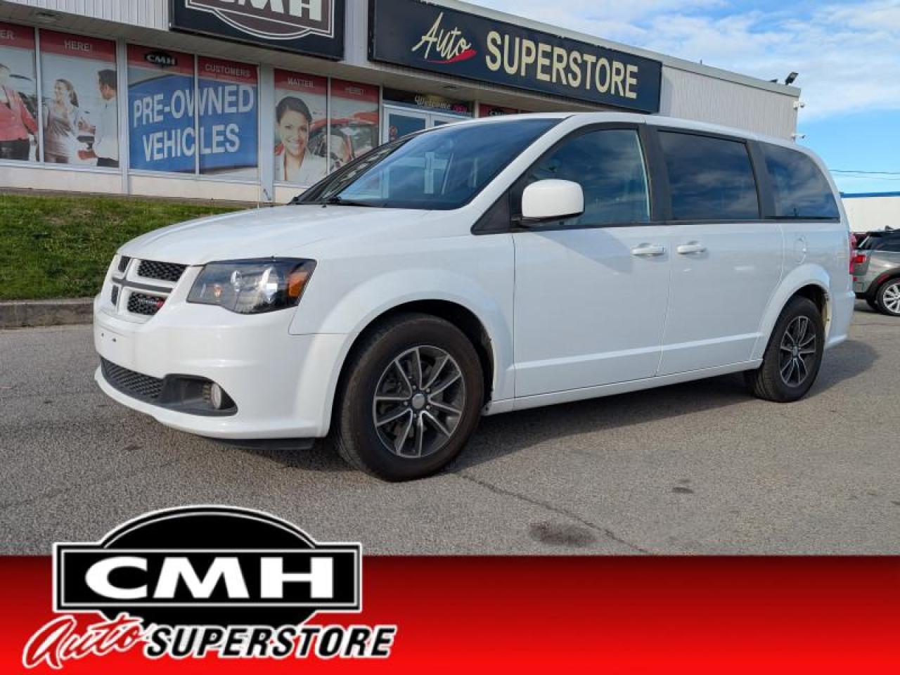 Used 2018 Dodge Grand Caravan GT for sale in St. Catharines, ON