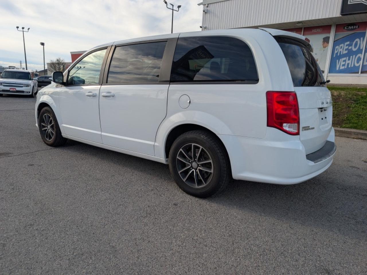 2018 Dodge Grand Caravan GT Photo