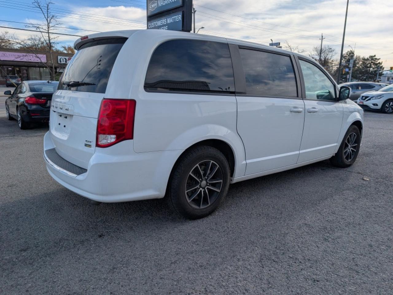 2018 Dodge Grand Caravan GT Photo