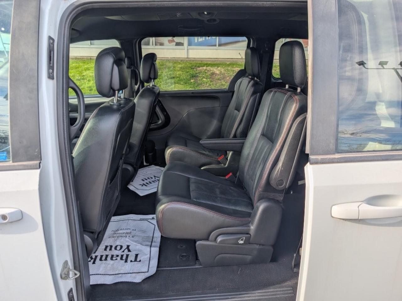 2018 Dodge Grand Caravan GT Photo