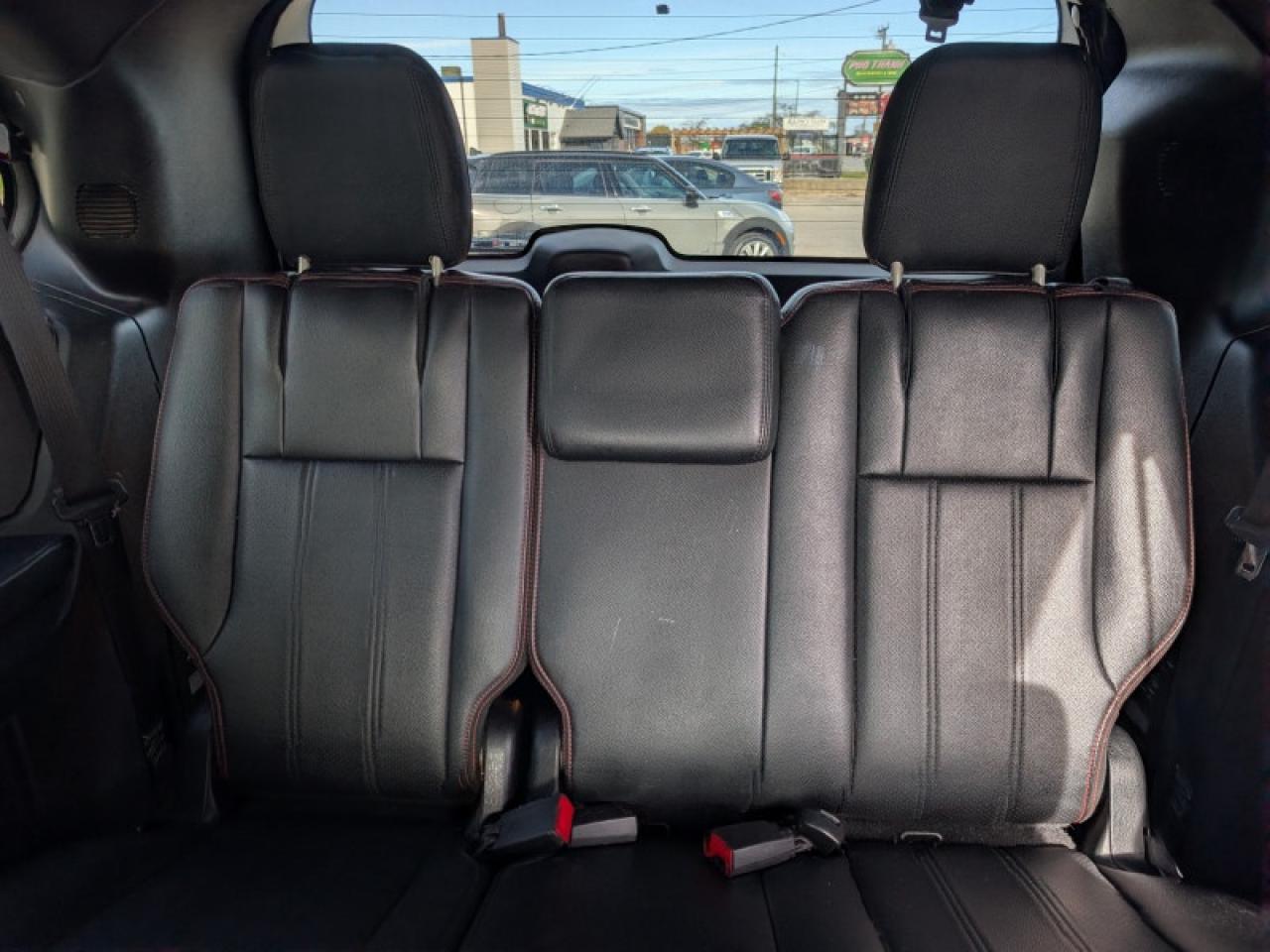 2018 Dodge Grand Caravan GT Photo