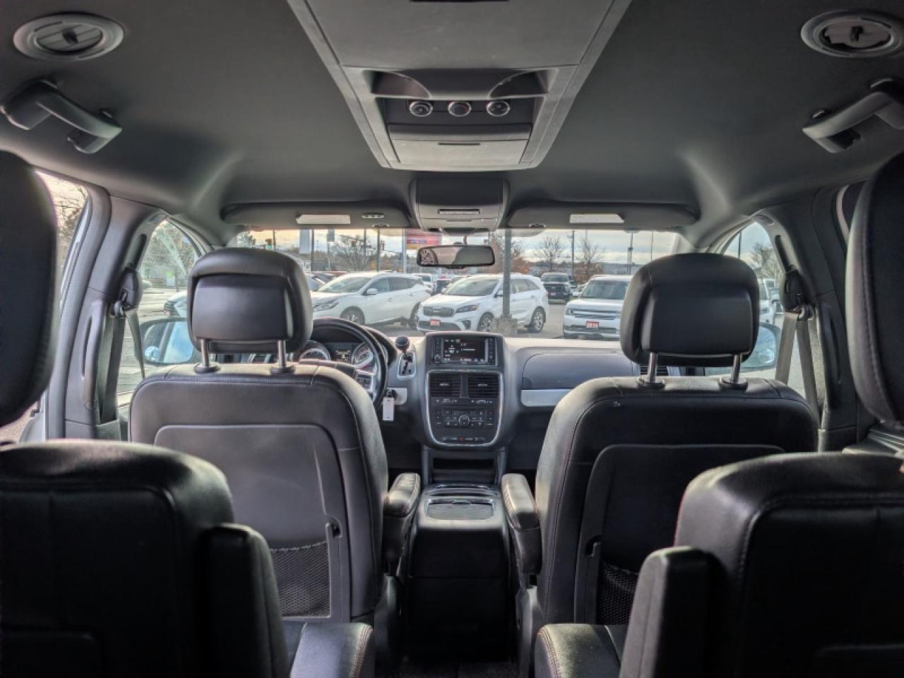 2018 Dodge Grand Caravan GT Photo