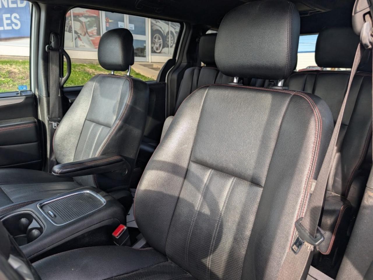 2018 Dodge Grand Caravan GT Photo