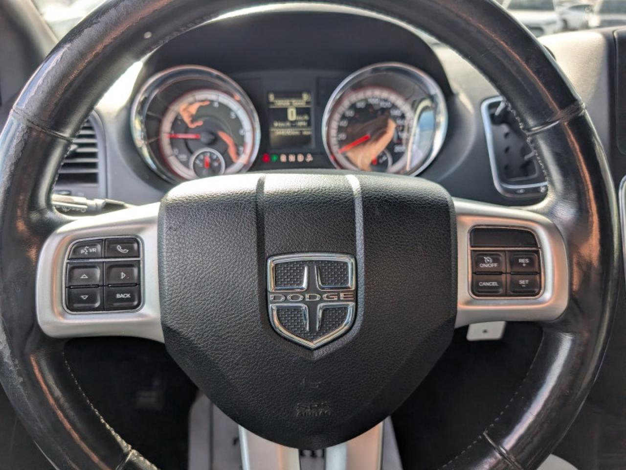 2018 Dodge Grand Caravan GT Photo