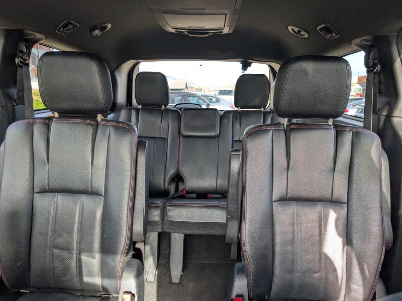 2018 Dodge Grand Caravan GT Photo