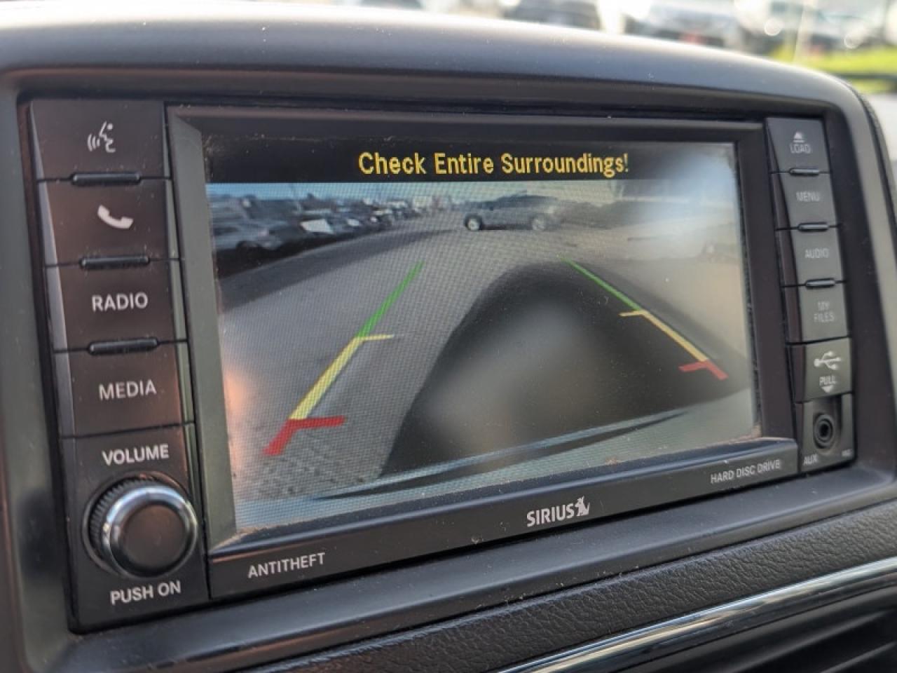 2018 Dodge Grand Caravan GT Photo