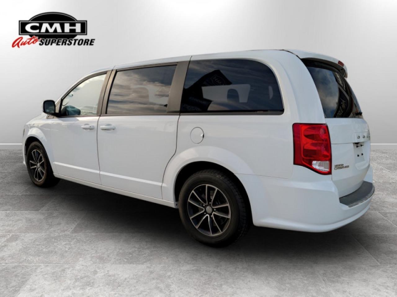 2018 Dodge Grand Caravan GT  **22 SERVICE RECORDS** Photo3