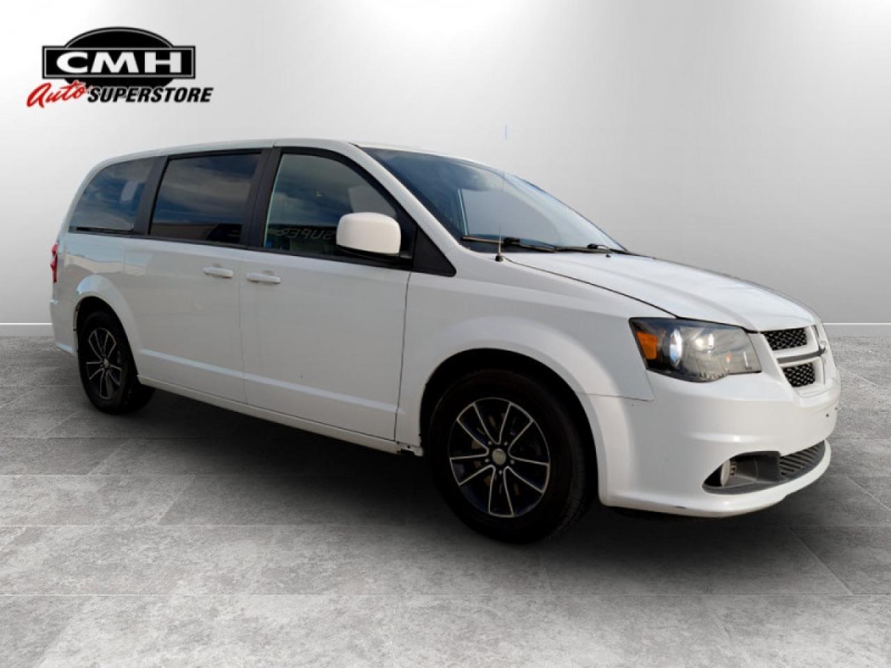 2018 Dodge Grand Caravan GT  **22 SERVICE RECORDS** Photo