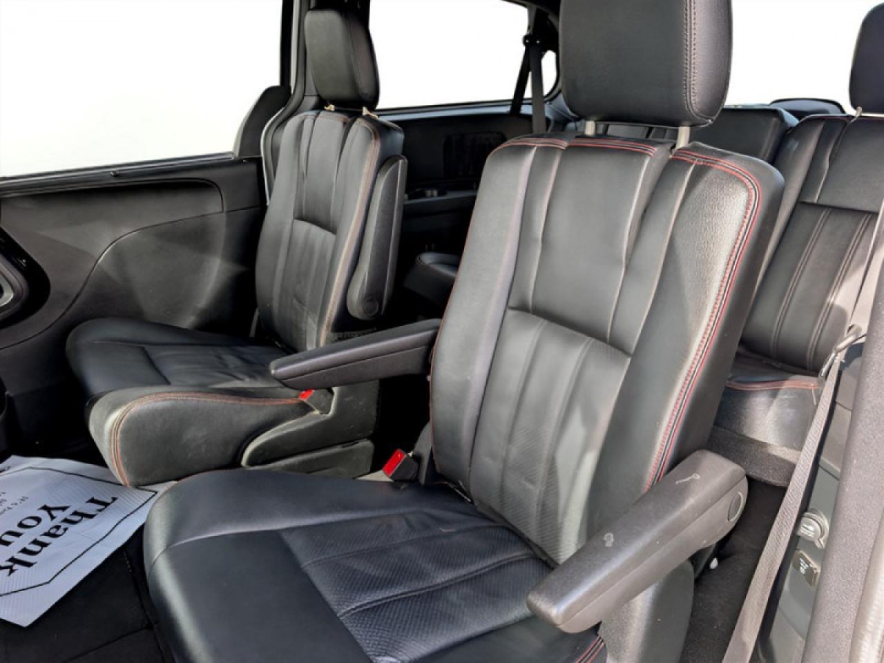 2018 Dodge Grand Caravan GT  **22 SERVICE RECORDS** Photo