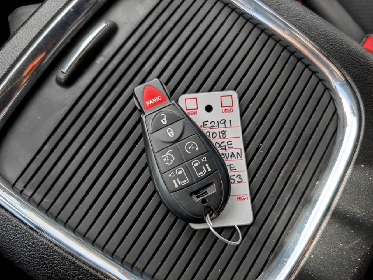 2018 Dodge Grand Caravan GT  **22 SERVICE RECORDS** Photo