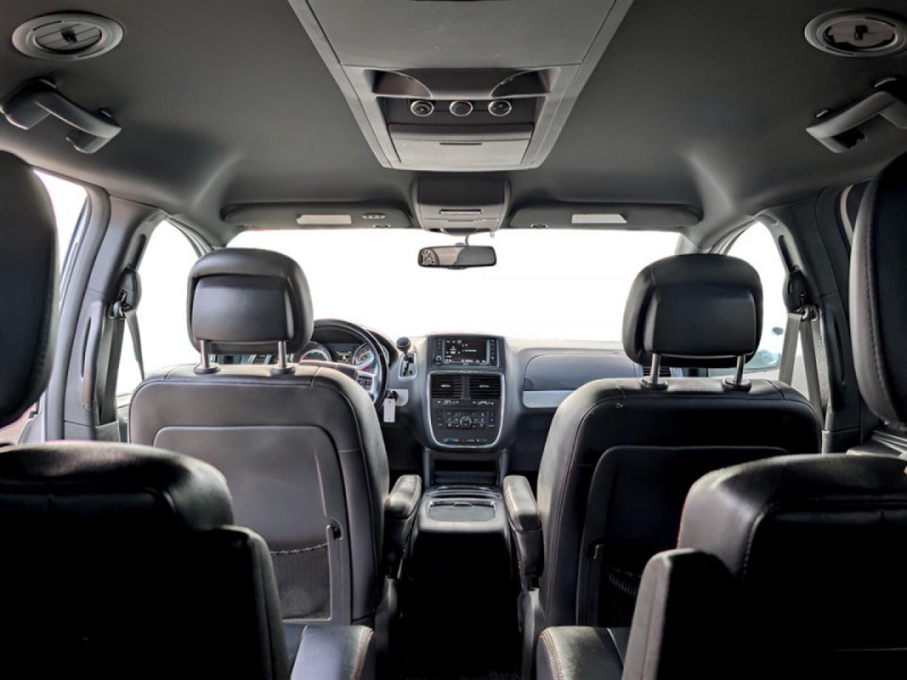 2018 Dodge Grand Caravan GT  **22 SERVICE RECORDS** Photo