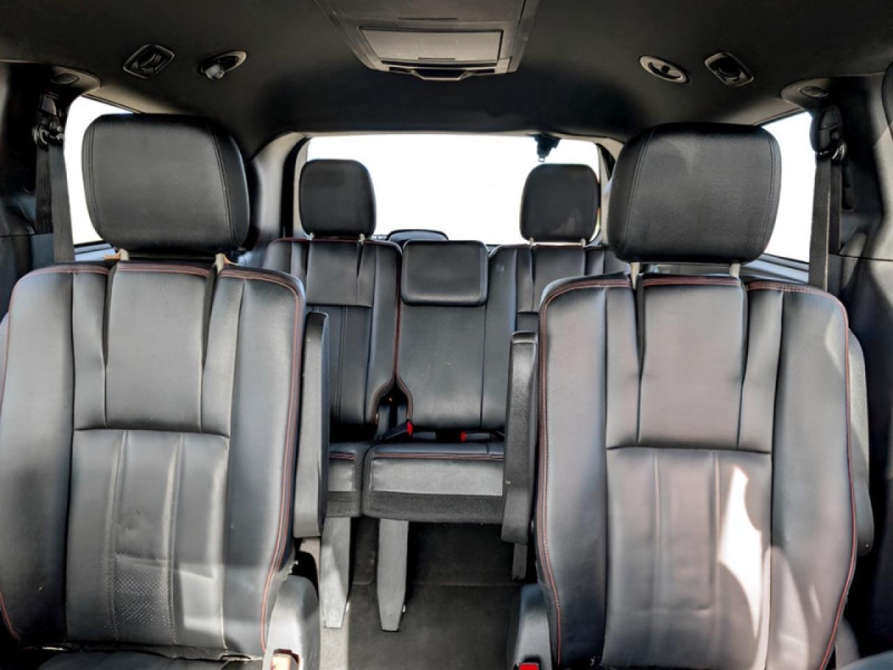 2018 Dodge Grand Caravan GT  **22 SERVICE RECORDS** Photo