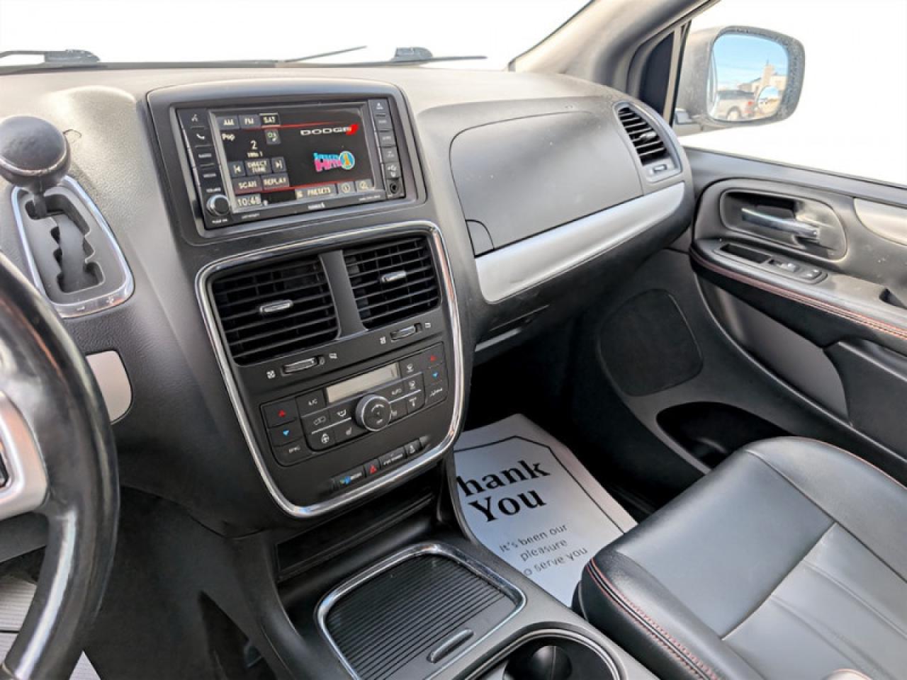 2018 Dodge Grand Caravan GT  **22 SERVICE RECORDS** Photo