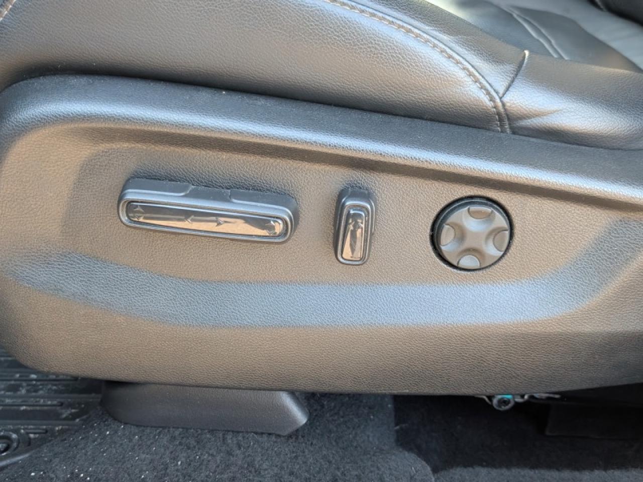 2021 Honda CR-V EX-L Photo