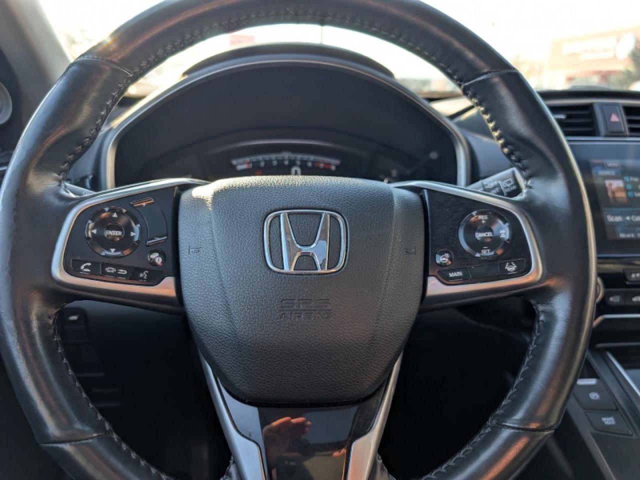 2021 Honda CR-V EX-L Photo