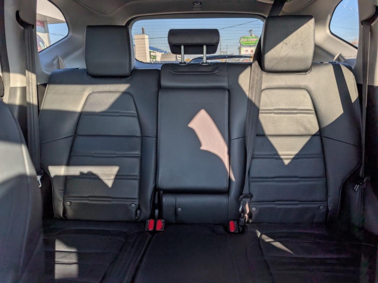 2021 Honda CR-V EX-L Photo