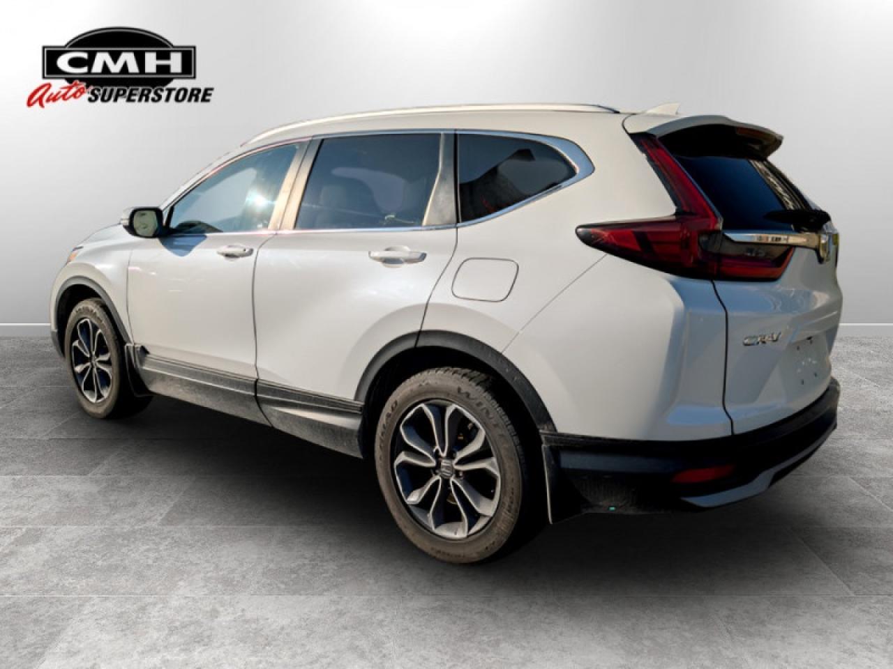 2021 Honda CR-V EX-L  **AWD - CLEAN CARFAX - APPLE CP* Photo3